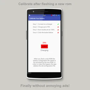 NoAd Battery Calibrator ROOT